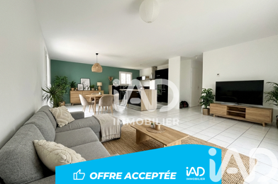 Maison 5 pièces 299000 €