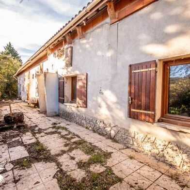 Maison 4 pièces 159000 €