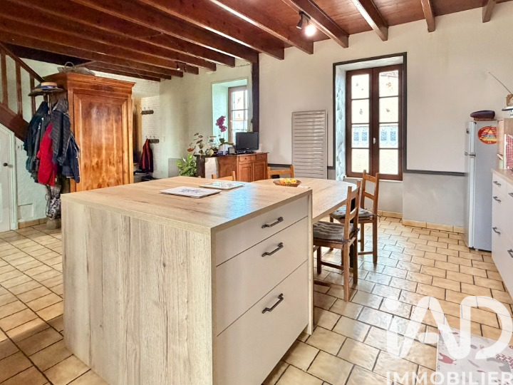 Vente Maison traditionnelle 5 pièces - Photo 2