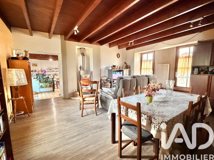 Vente Maison traditionnelle 5 pièces - Photo 5