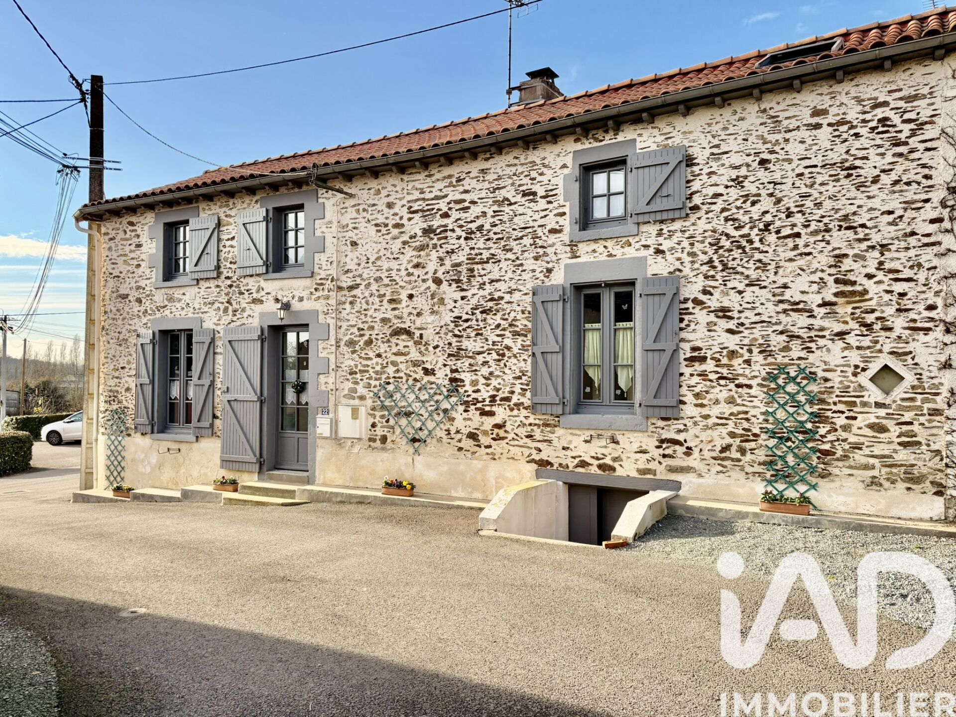 Agence immobilière de I@D FRANCE
