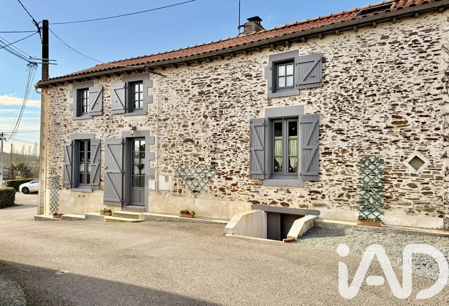 Vente Maison traditionnelle 5 pièces — photo 1