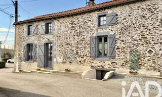 Maison 5 Pièces 125 m² à vendre à Antigny (85120)
