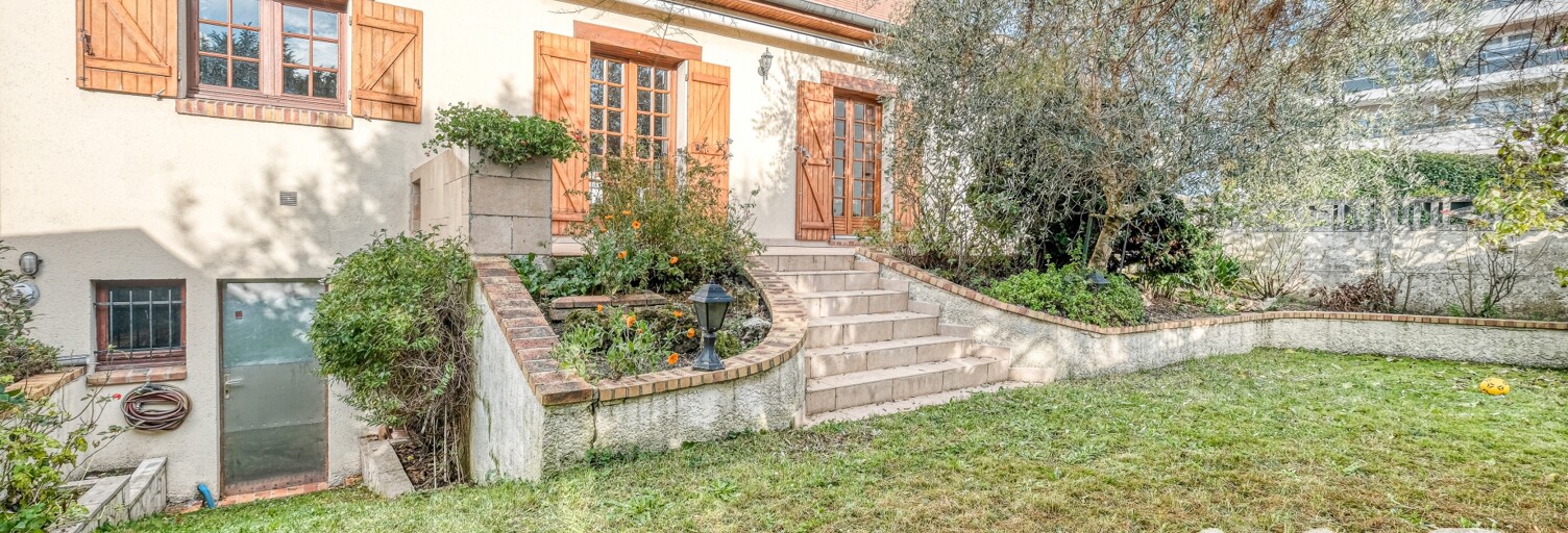 Maison 6 Pièces 139 m² à vendre à Livry-Gargan (93190)