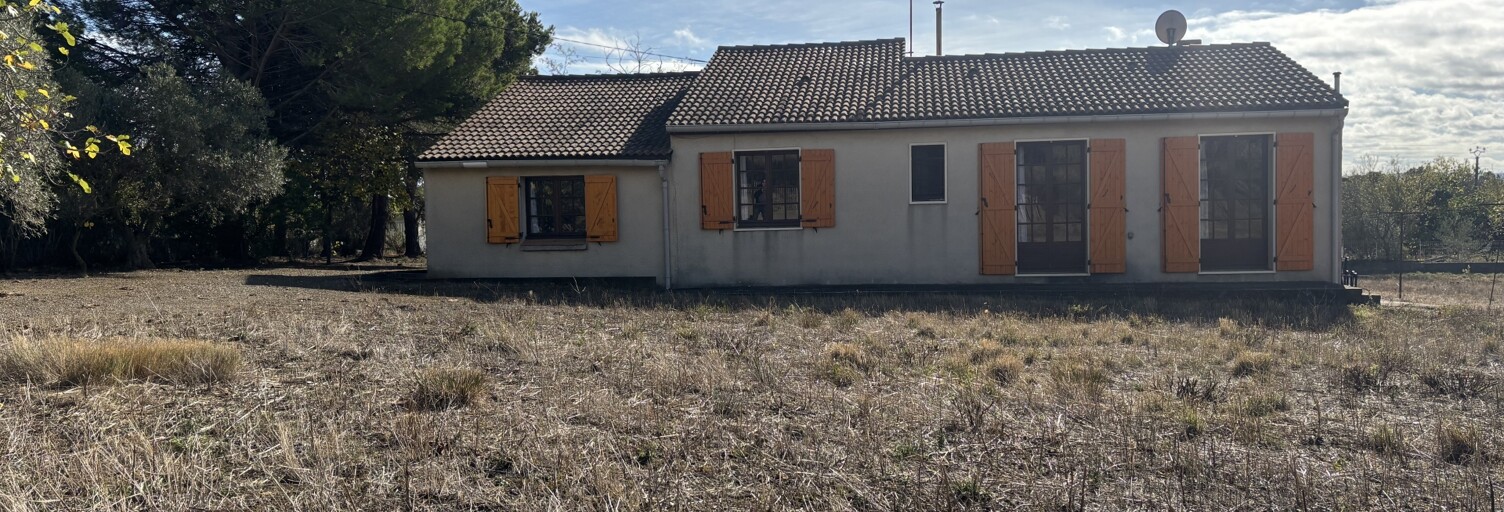 Maison 6 Pièces 130 m² à vendre à Conilhac-Corbières (11200)