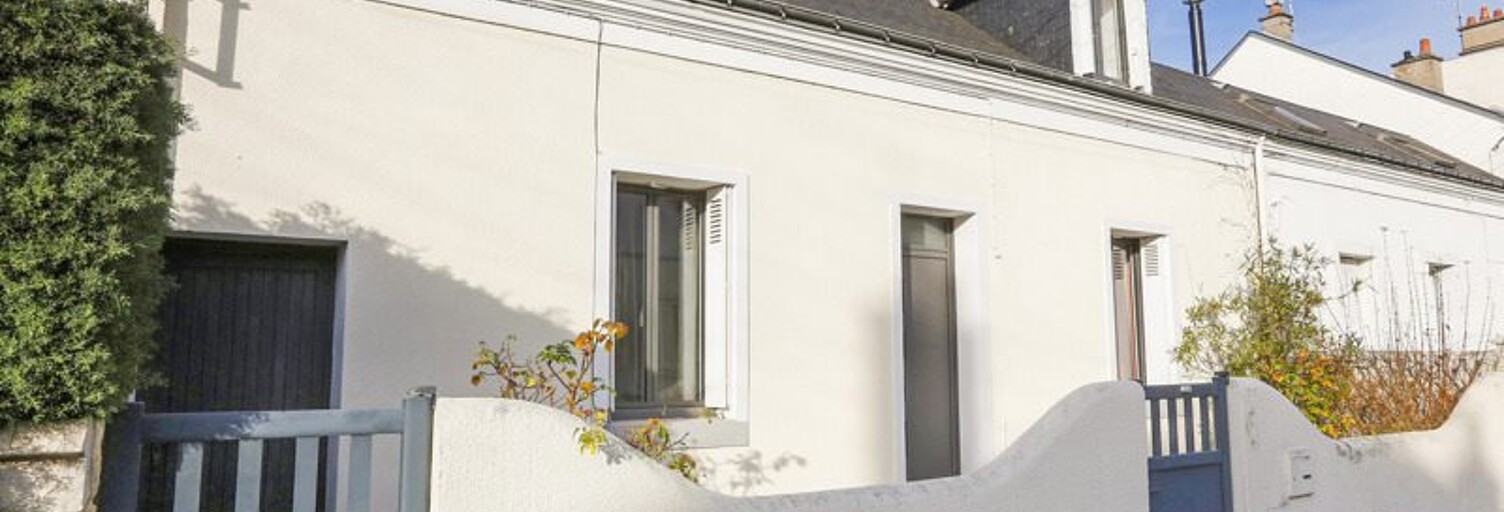 Maison 6 Pièces 124 m² à vendre à Tours (37000)