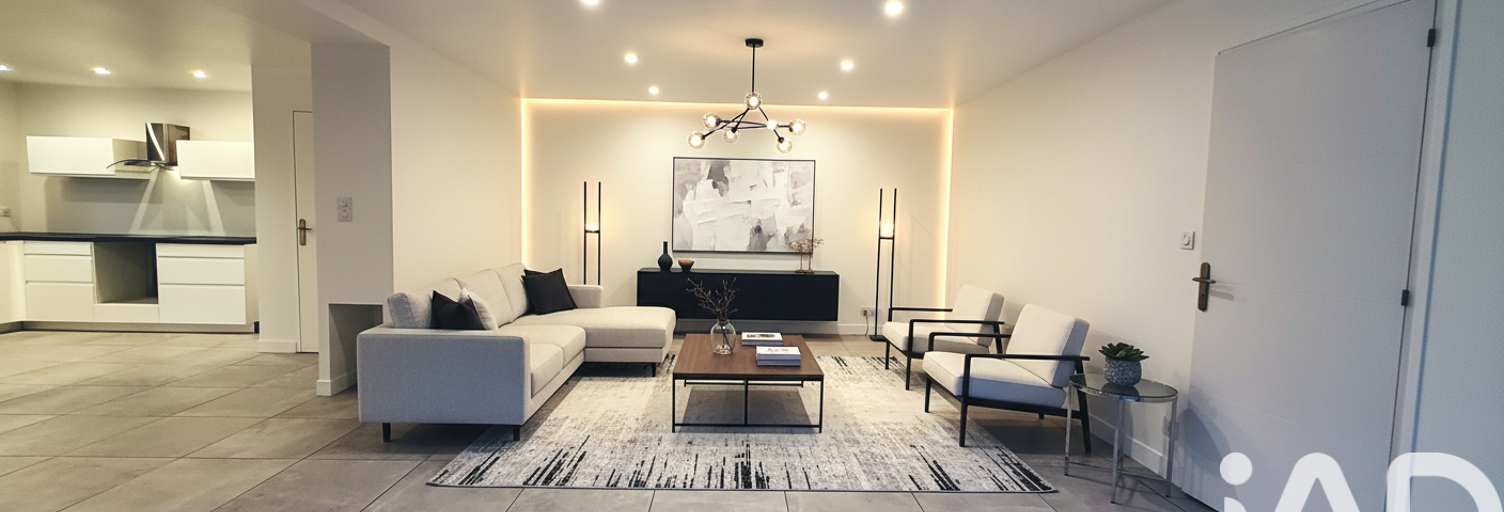 Maison 5 Pièces 126 m² à vendre à Pont-Péan (35131)