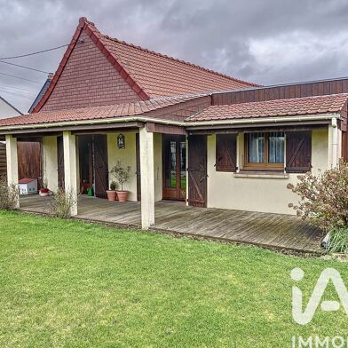 Maison 6 pièces 249000 €