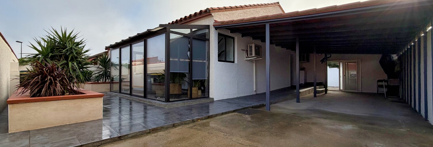 Maison 4 Pièces 130 m² à vendre à Saint-Hippolyte (66510)