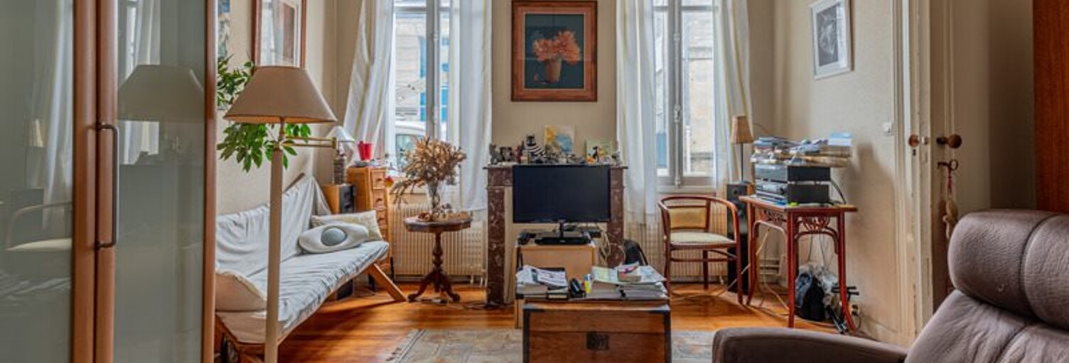Maison 3 Pièces 83 m² à vendre à Bordeaux (33800)