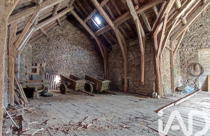 Vente Grange 2 pièces — photo 2