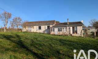 Maison 5 Pièces 100 m² à vendre à Porchères (33660)