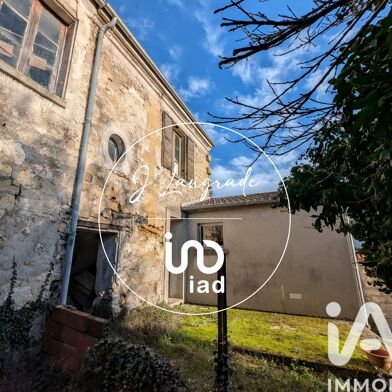 Maison 4 pièces 139000 €