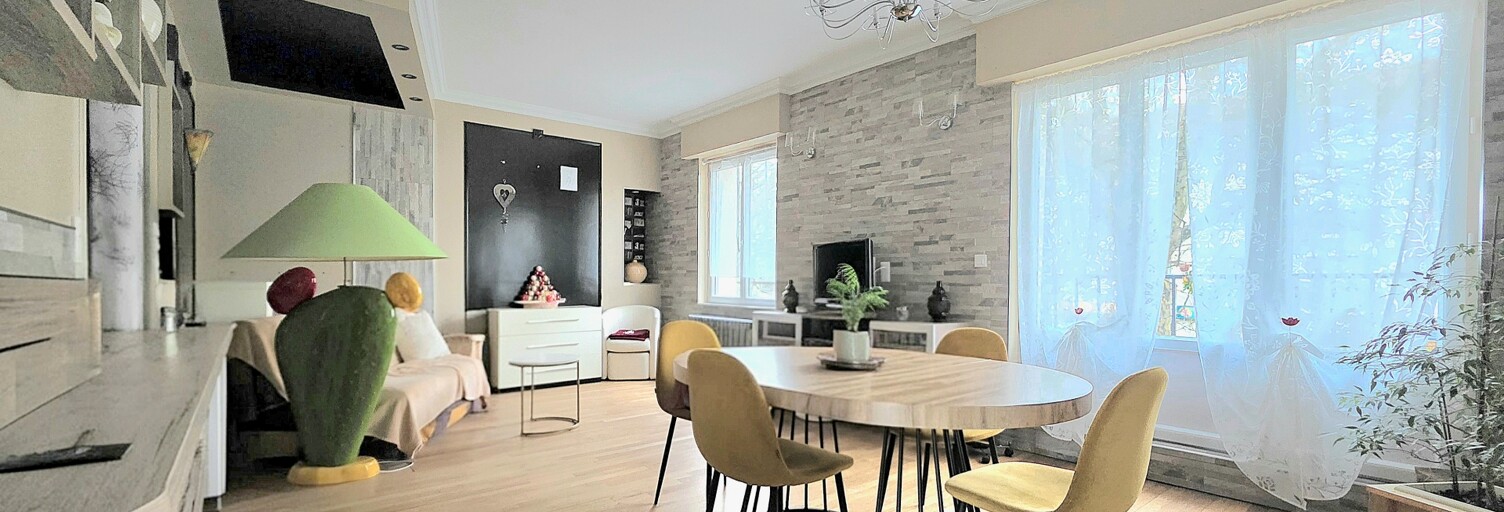 Appartement 4 Pièces 74 m² à vendre à Troyes (10000)