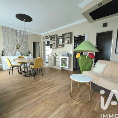 Appartement 4 pièces 156000 €