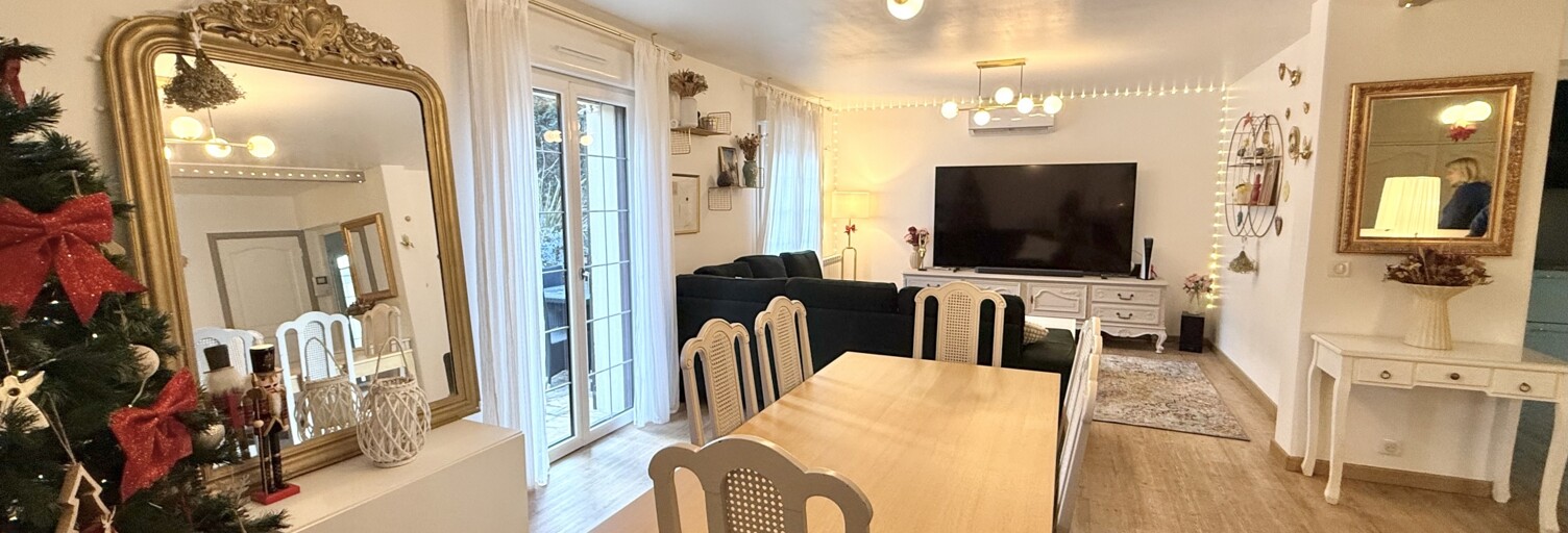 Maison 7 Pièces 182 m² à vendre à Le Coudray-Montceaux (91830)