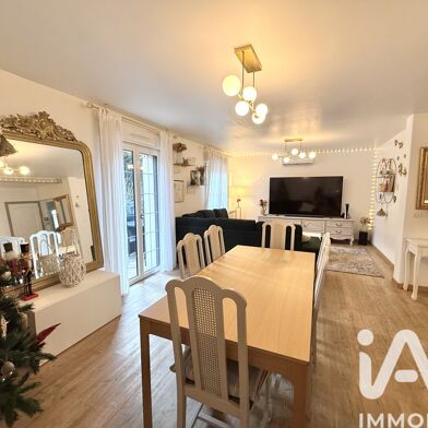 Maison 7 pièces 458000 €