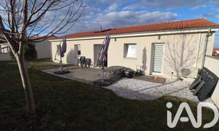 Maison 5 Pièces 100 m² à vendre à Lempdes (63370)