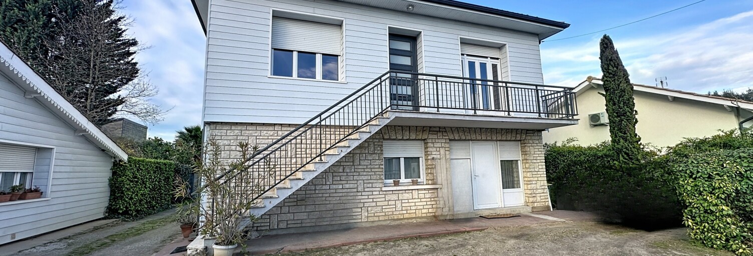 Appartement 3 Pièces 77 m² à louer à Villenave-d'Ornon (33140)