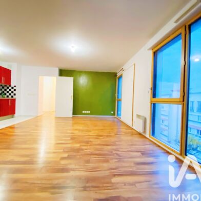 Appartement 3 pièces 353000 €