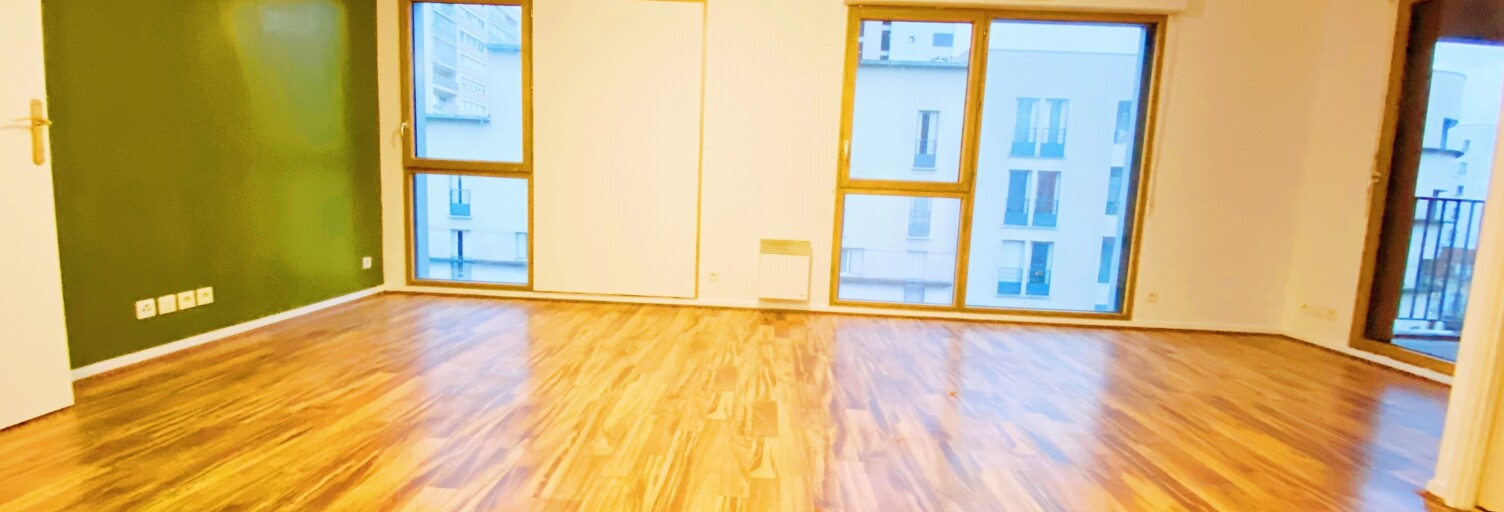 Appartement 3 Pièces 64 m² à vendre à Vitry-sur-Seine (94400)