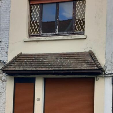 Maison 4 pièces 65000 €