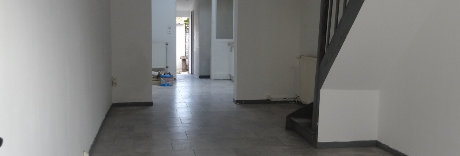 Maison 4 Pièces 61 m² à vendre à Lillers (62190)