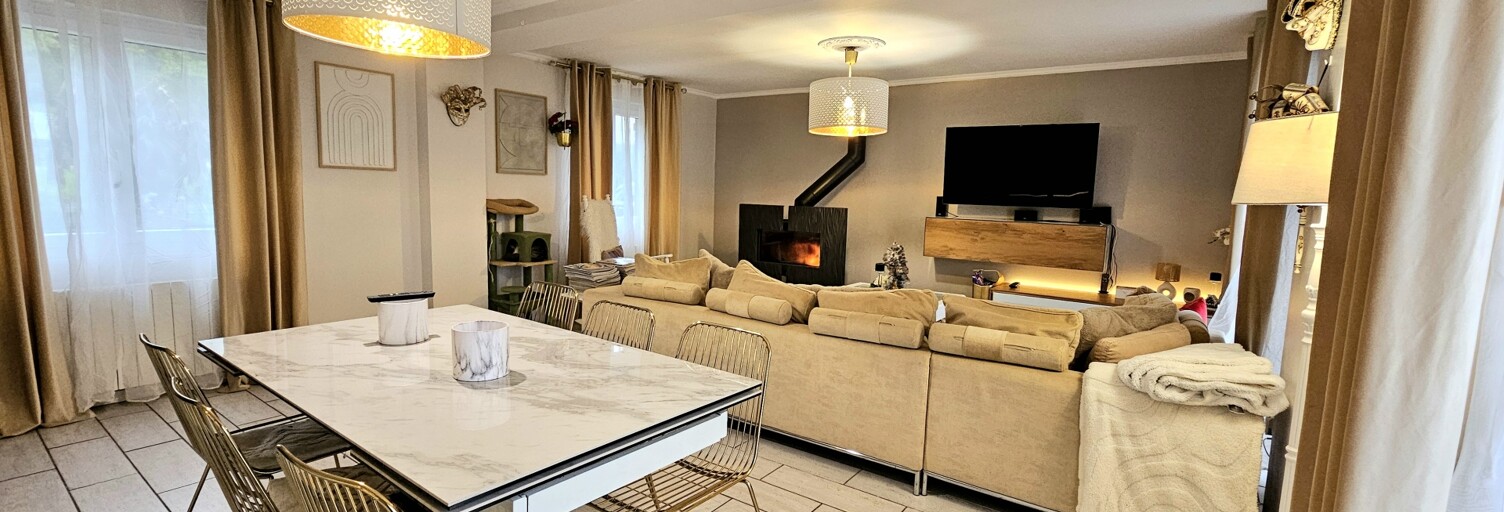 Maison 6 Pièces 154 m² à vendre à Moret-Loing-et-Orvanne (77250)