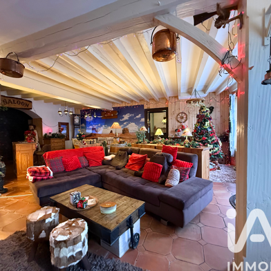 Maison 8 pièces 499000 €