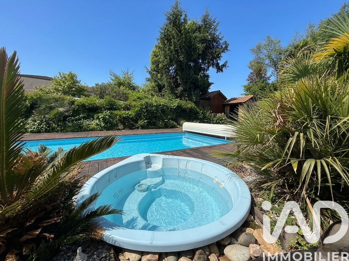 Maison à vendre, 8 pièces, 265 m², Langon