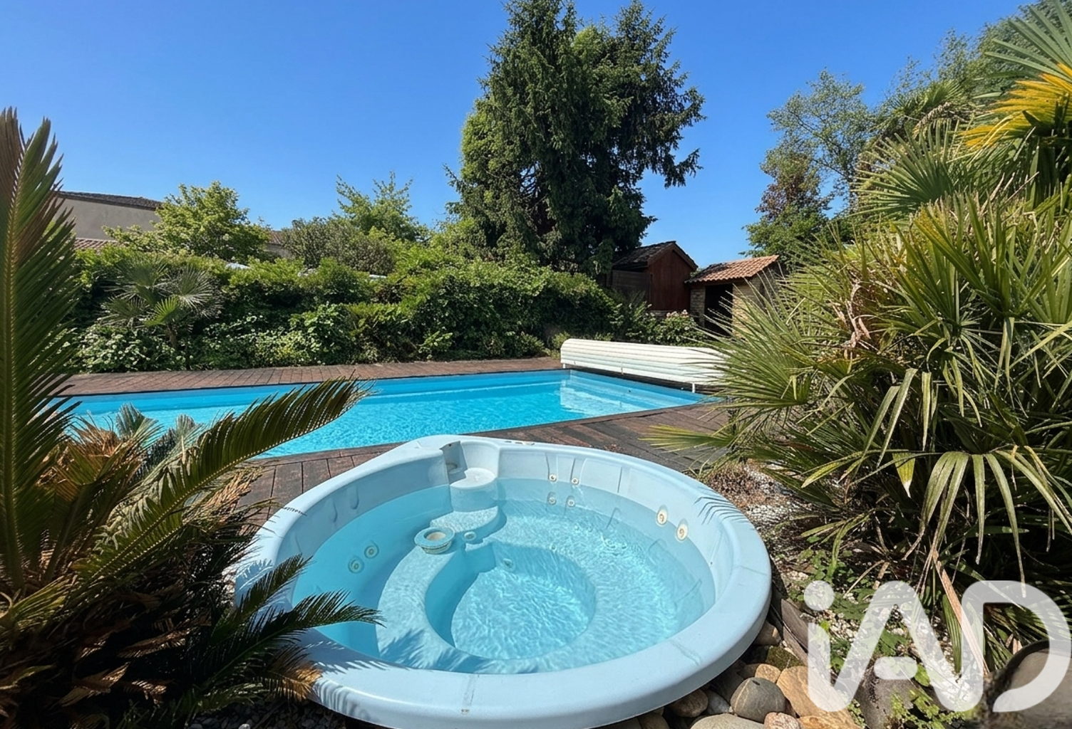 Vente Maison de village 8 pièces — photo 1