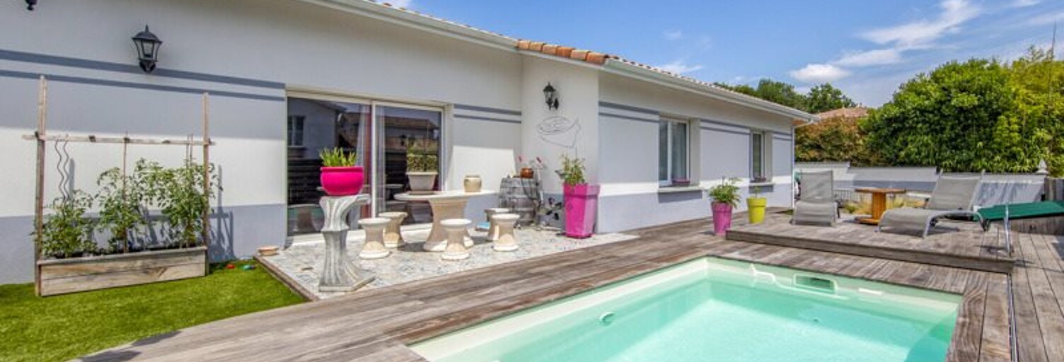 Maison 5 Pièces 136 m² à vendre à Audenge (33980)