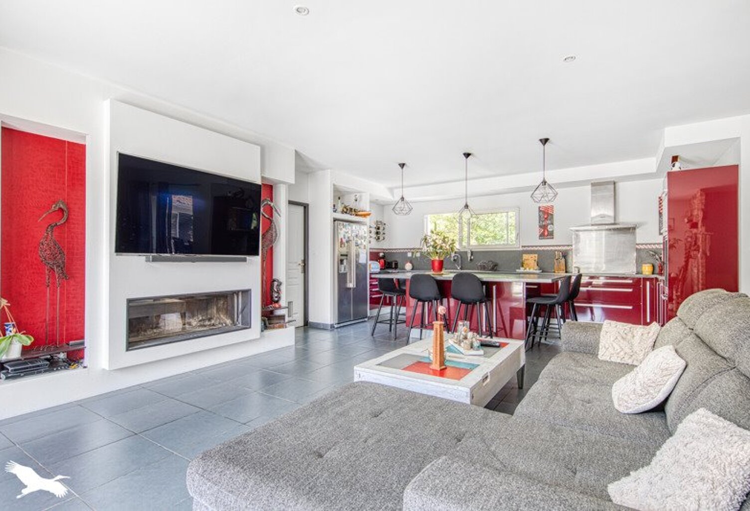 Vente maison 5 pièces 136 m² Audenge (33980) — photo 1