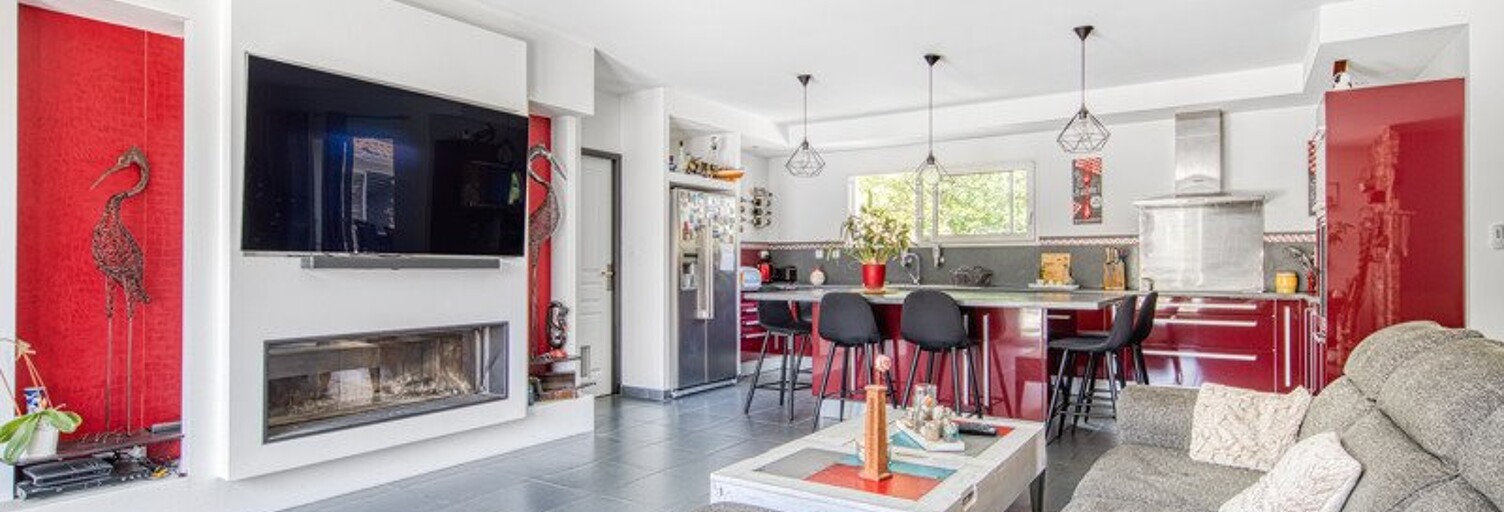 Maison 5 Pièces 136 m² à vendre à Audenge (33980)