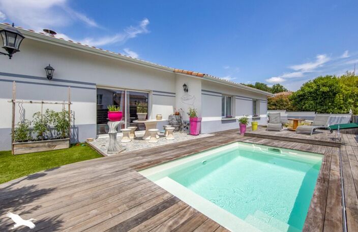 Vente maison 5 pièces 136 m² Audenge (33980) — photo 2