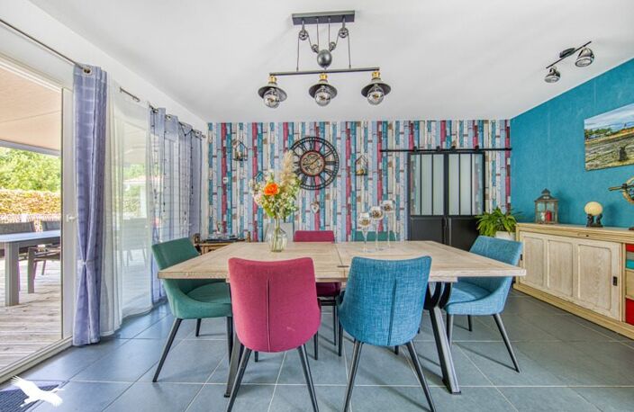 Vente maison 5 pièces 136 m² Audenge (33980) — photo 3