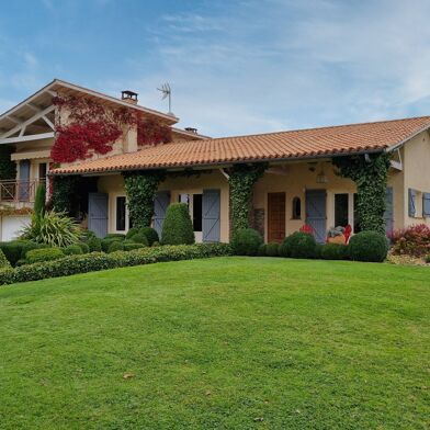 Maison 6 pièces 369000 €