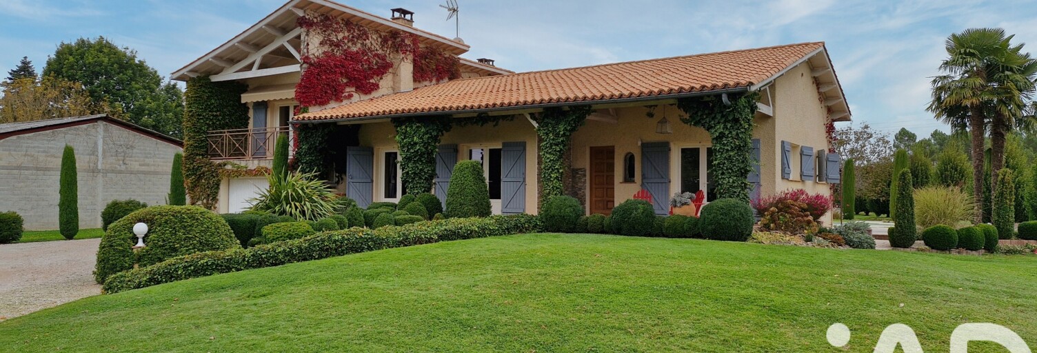 Maison 6 Pièces 144 m² à vendre à Montauban (82000)