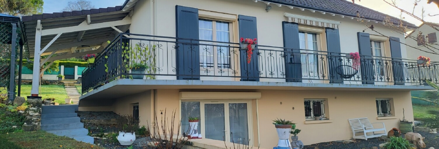 Maison 7 Pièces 162 m² à vendre à Châtellerault (86100)