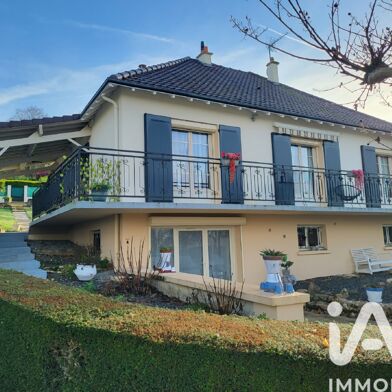 Maison 7 pièces 259000 €