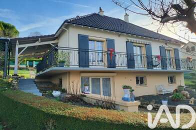 Maison 7 pièces 259000 €