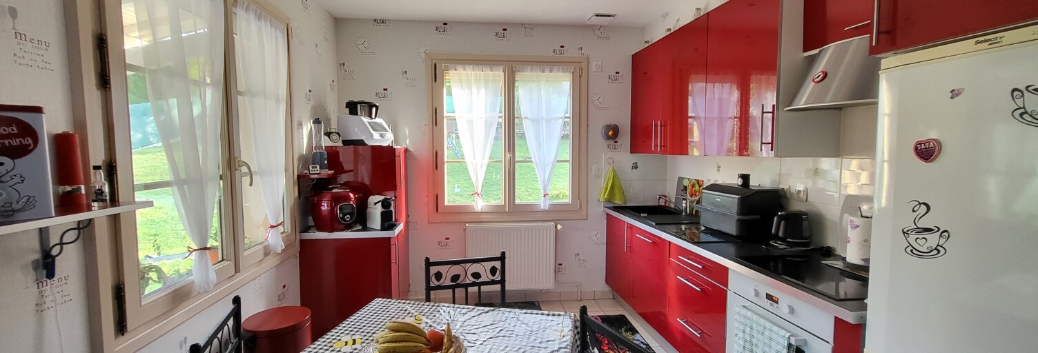 Maison 7 Pièces 162 m² à vendre à Châtellerault (86100)