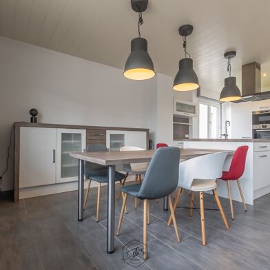 Maison 6 pièces 319000 €