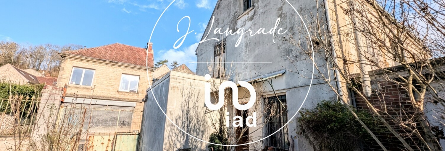 Maison 5 Pièces 87 m² à vendre à Auvers-sur-Oise (95430)