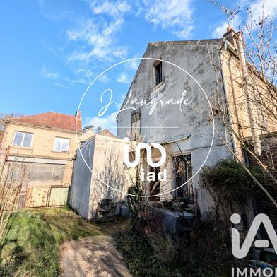 Maison 5 pièces 159000 €