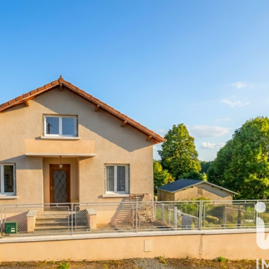 Maison 5 pièces 149000 €