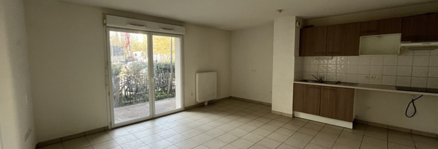 Appartement 3 Pièces 62 m² à vendre à Lormont (33310)