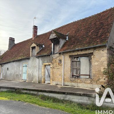 Maison 4 pièces 106000 €