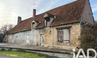 Maison 4 Pièces 91 m² à vendre à Croisy (18350)