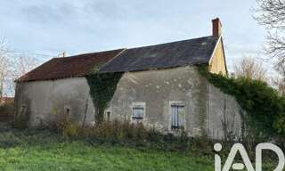 Maison 2 Pièces 60 m² à vendre à Croisy (18350)